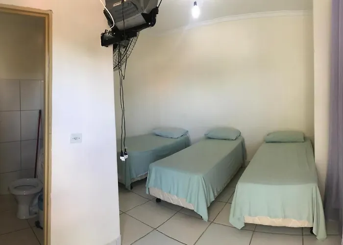 Hotel Santos Reis
