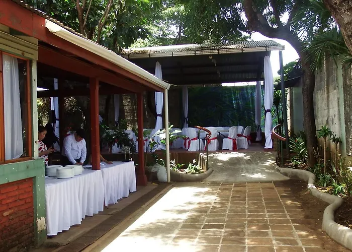 Casa Benjamin Linder