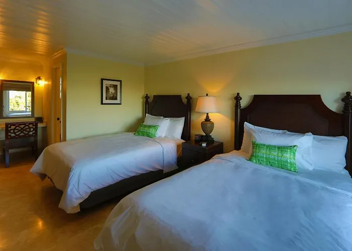 Company House Hotel St Croix