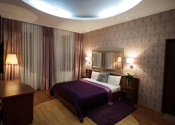 Art-Rustic Boutique Hotel