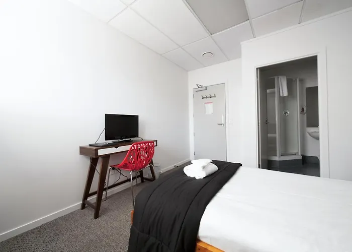 The Setup On Dixon - Hostel