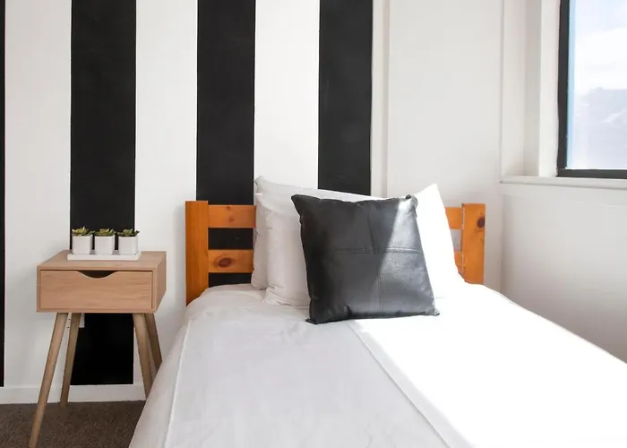 The Setup On Dixon - Hostel