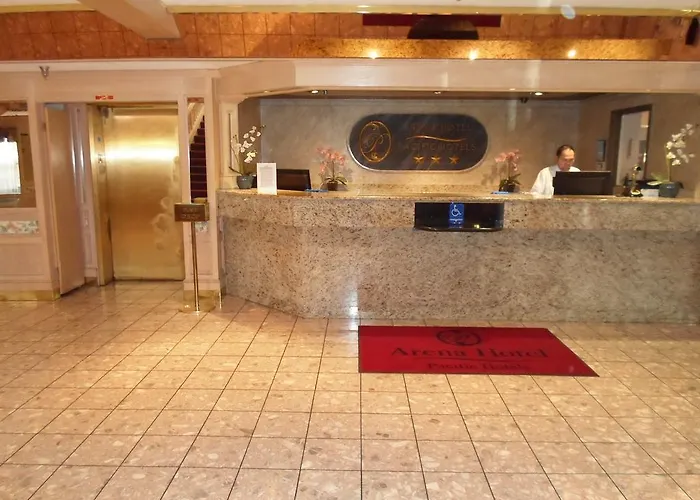 San Jose City Center Hotels