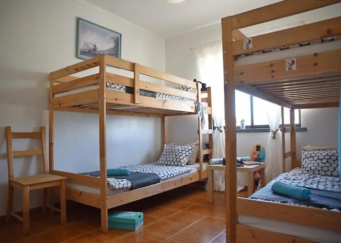 Surf House Peniche