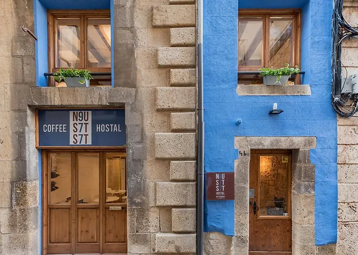 Hoteles en Tarragona