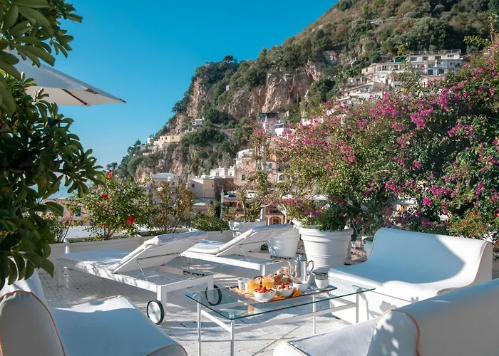 Positano Hotels
