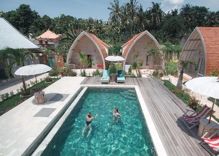 La Roja Bungalows