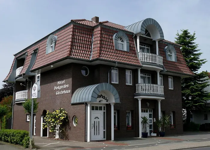 Günstige Hotels in Cloppenburg