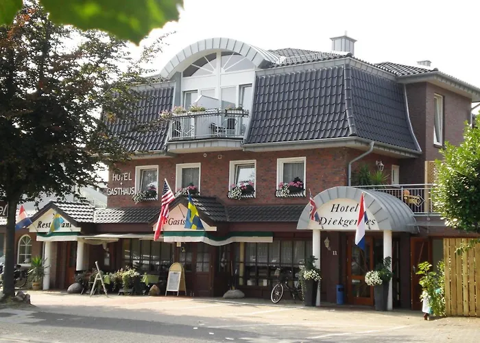 Hotel Diekgerdes,