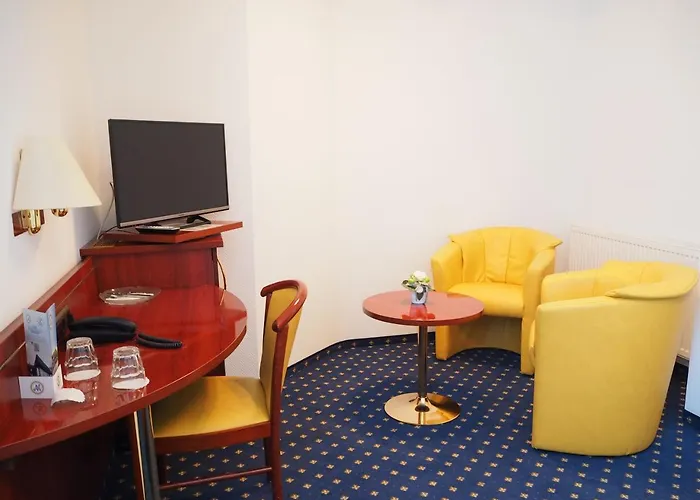 Hotel Meeresruh Garni