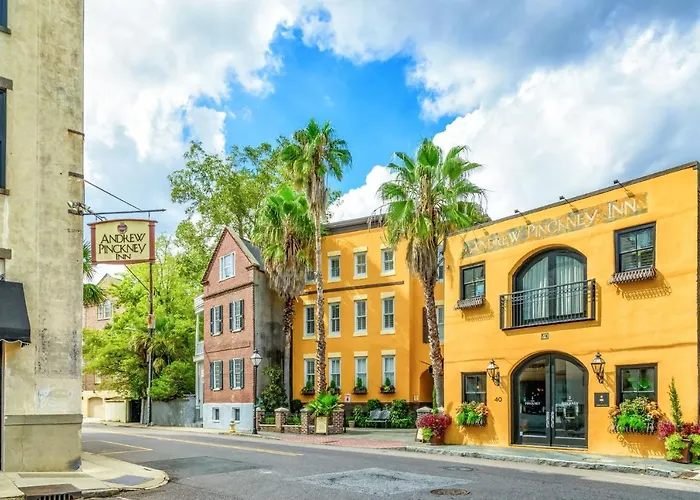 Andrew Pinckney Inn