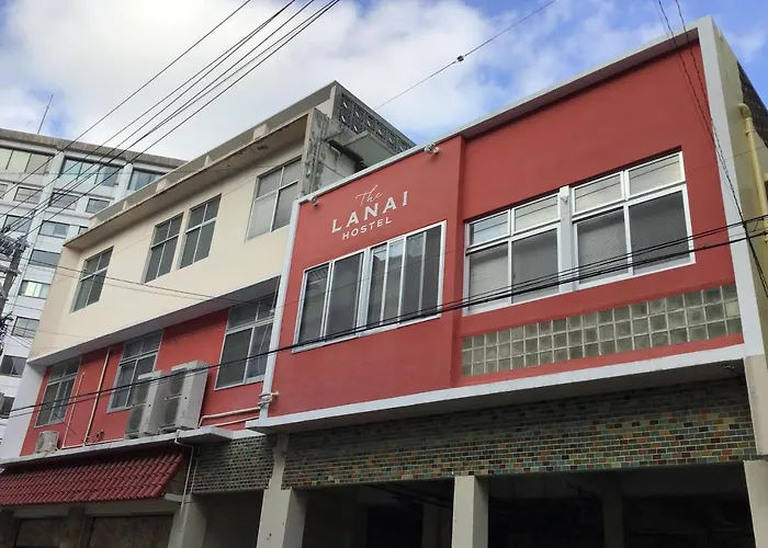 ラナイ ホテルアンドドミトリー