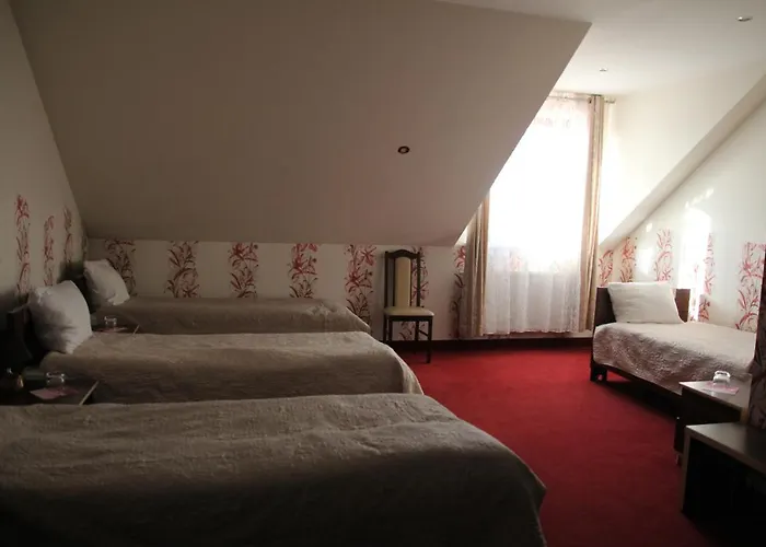 Hotel Prymus