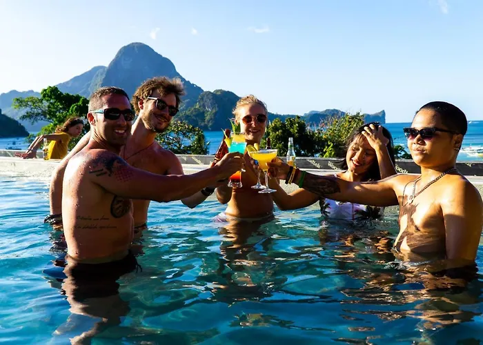 Frendz Hostel El Nido