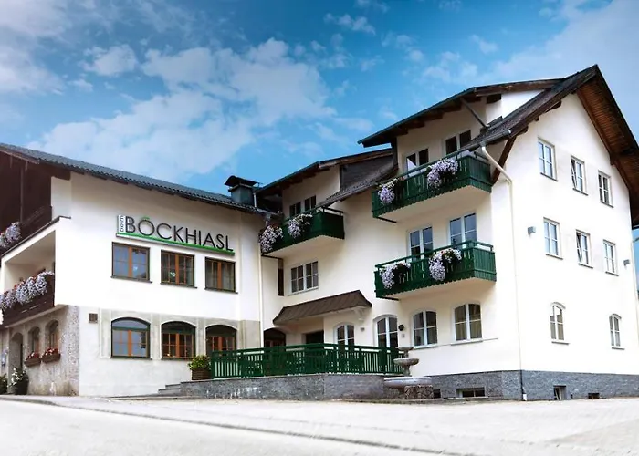 Hotel-Gasthof Beim Böckhiasl