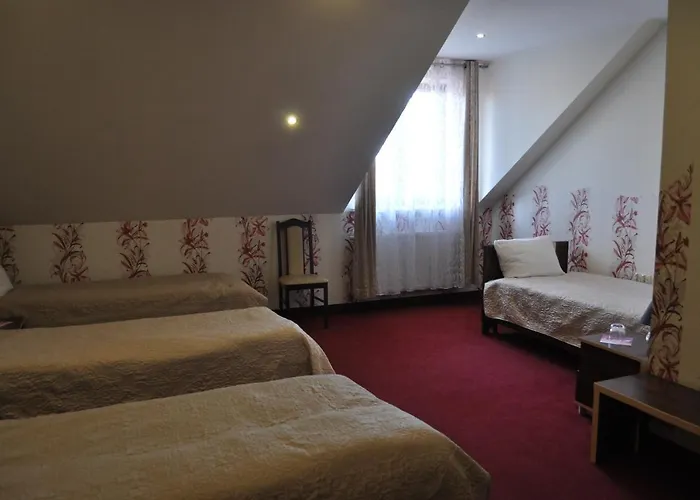 Hotel Prymus