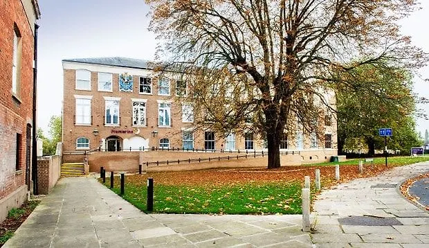 Premier Inn Bury St Edmunds Town Centre