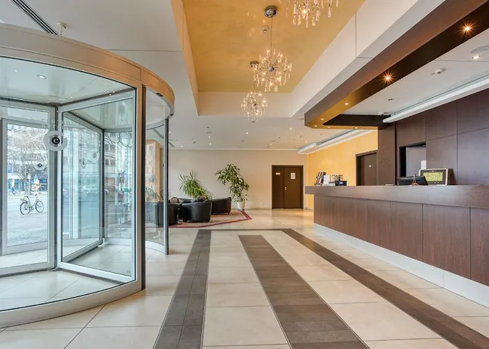 TITANIC Comfort Kurfürstendamm