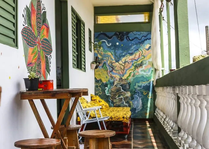 Sumé Hostel