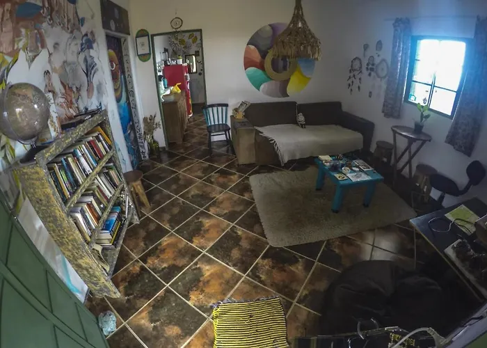Hostels de São Tomé das Letras