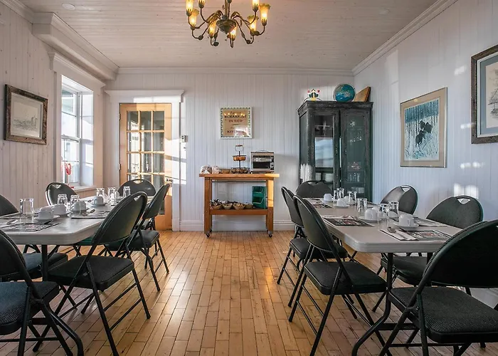 Le Littoral Bistro Gourmand Et Auberge