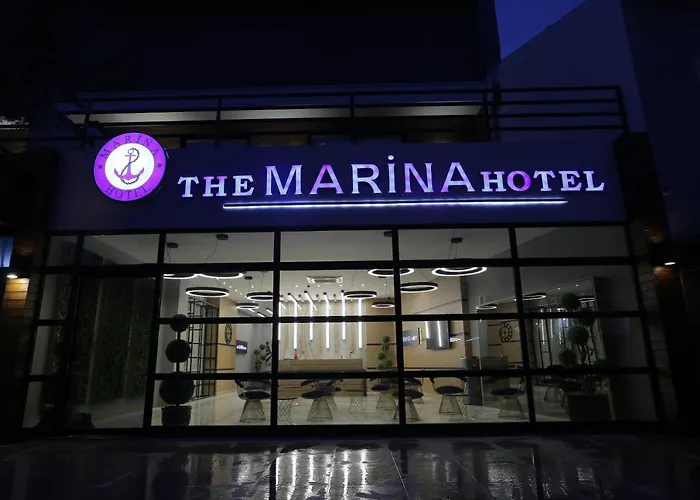 Burhaniye Marina Boutique Hotel