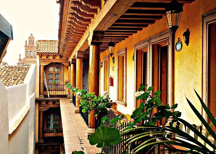Hotel Refugio Del Angel