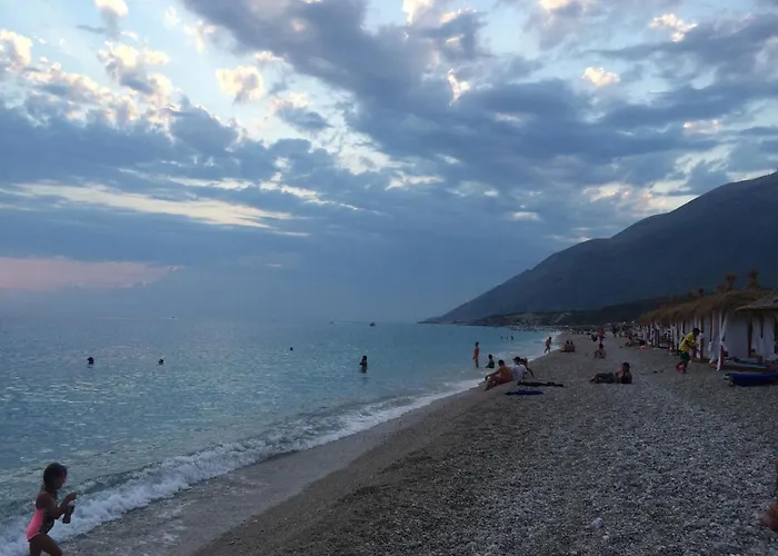 Sea View Hotel Dhermi
