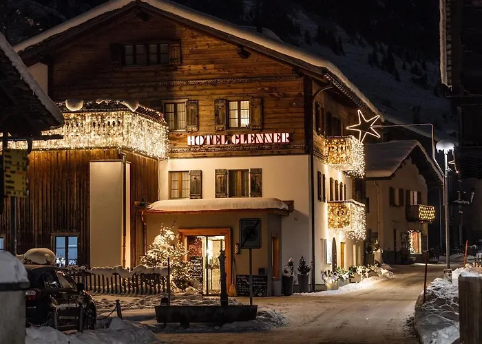 Hotels in Vals