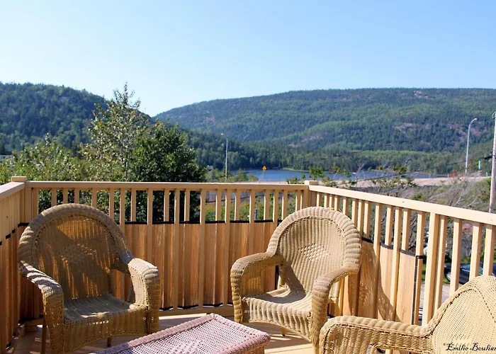 Tadoussac Hotels