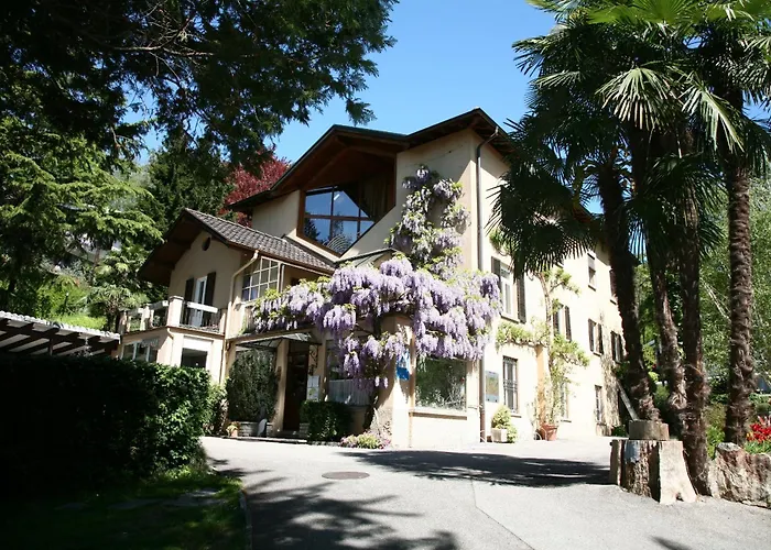 Lugano Savosa Youth Hostel