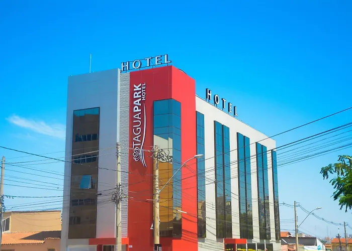 Taguapark Hotel