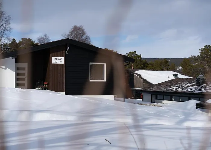 Dombastun Motel