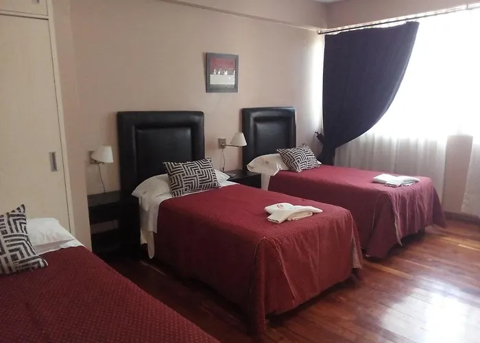 Hotel Le Park