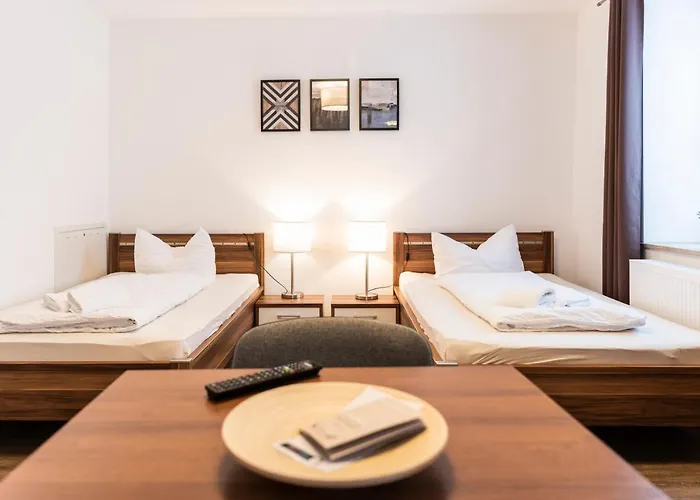 Greenpartment Boardinghouse Neustadt