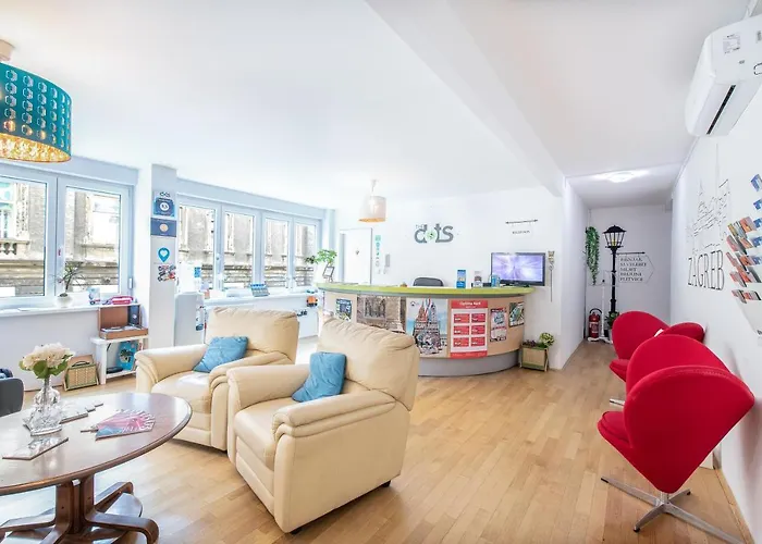 The Dots Hostel