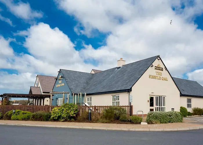 Sessile Oak, Llanelli By Marston'S Inns