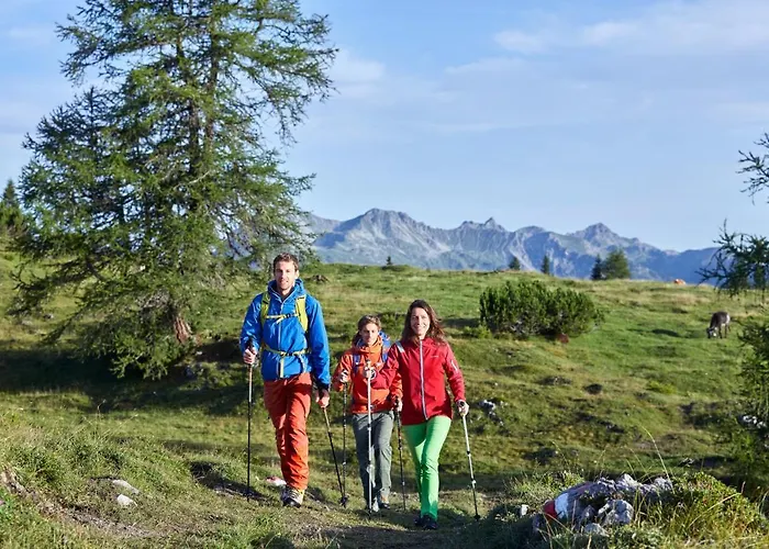 Kaysers Tirolresort - Wohlfuehlhotel Fuer Erwachsene