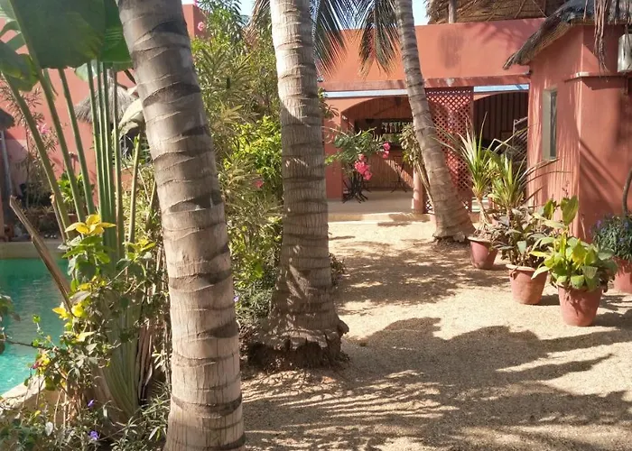 Hotel Joal Lodge