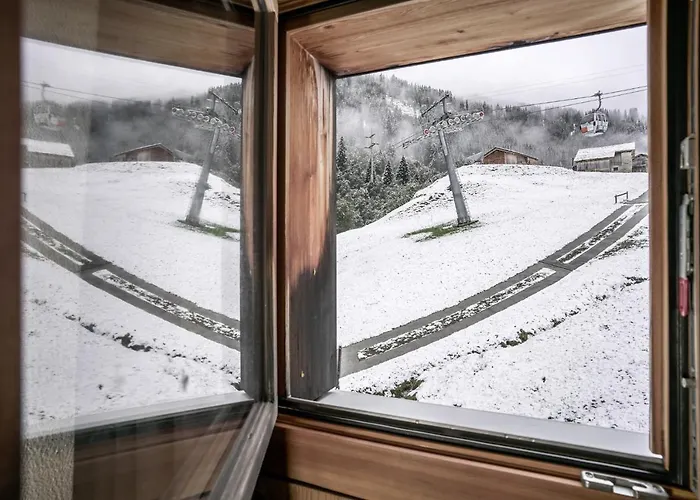 Hotel Steinbock Vals
