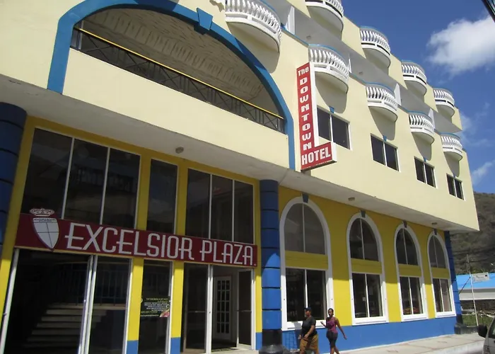 The Downtown Hotel