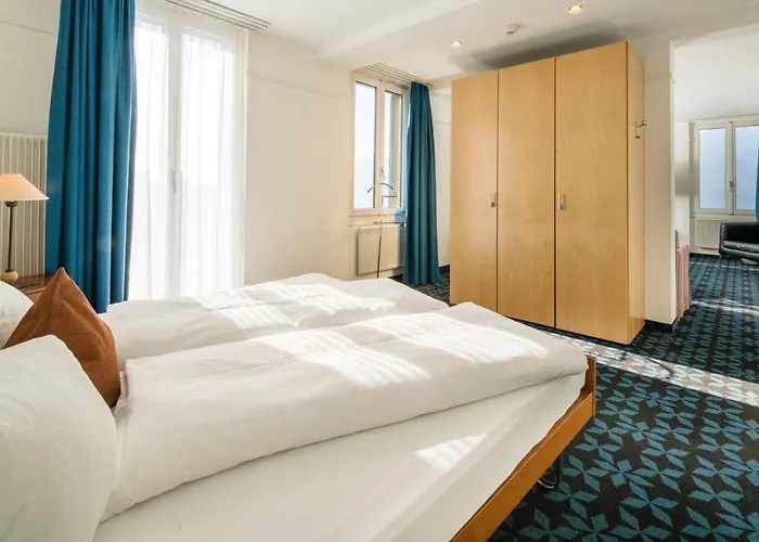Seehotel Gotthard