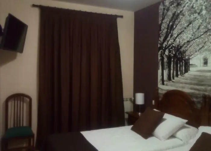 Hoteles Baratos en Potes 