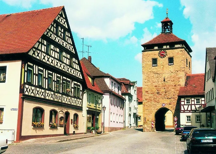 Hotel-Gasthof Krone-Lax