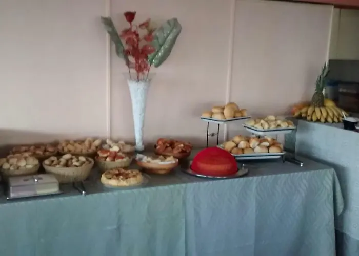 Hotéis de Paranoá