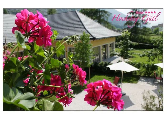 Hotel Hochsteg Gütl | Traunsee Salzkammergut