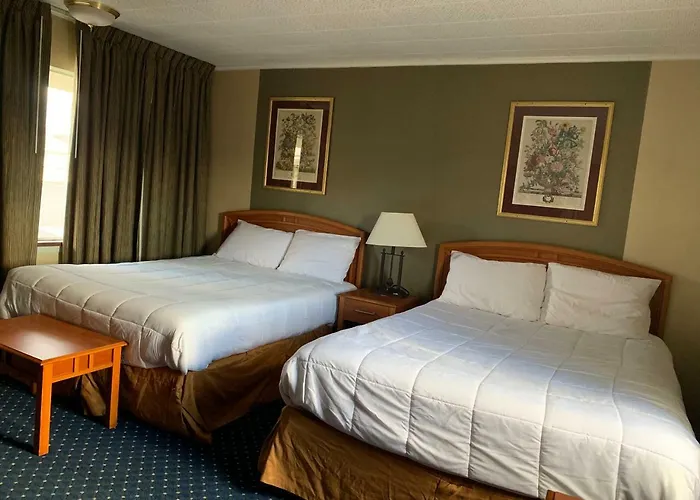 Scottish Inns Fayetteville
