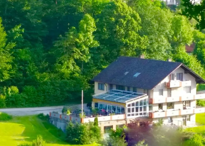 Hotel-Pension Haus Hubertus