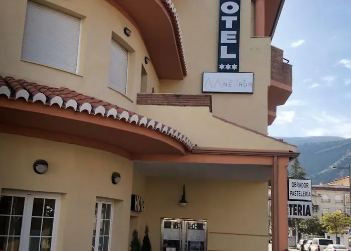 Hotel La Fonda De Don Gonzalo