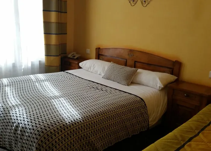 Logis Hotel De La Tete Noire